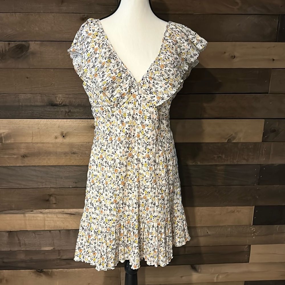 NWT Mink Pink Women's Surrey Mini Dress Size Large